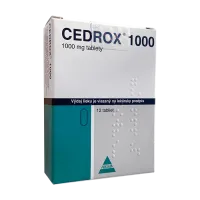 Фото Цедрокс (Цефадроксил) таблетки 1000мг №12