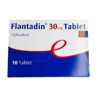 Фото Дефлазакорт таб, 30мг №10