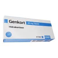 Фото Генкорт Genkort 10мг таб. №30