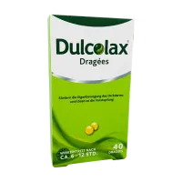 Фото Дульколакс таблетки (драже) Германия/Франция 5 мг №40!