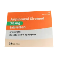 Фото Арипипразол таблетки 10 мг (аналог Зилаксера) Xiromed Германия! №28