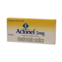 Фото Актонель Actonel 5мг №28
