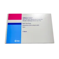 Фото ОнкоТайс БЦЖ (OncoTice BCG) :: Уро-БЦЖ аналог :: флакон №1