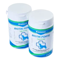 Фото Биотин ВЕТЕРИНАРНЫЙ для собак 200г 60 таб,
